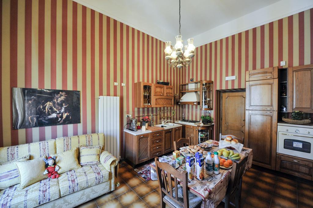 Da Augusto Bed & Breakfast Roma Eksteriør bilde