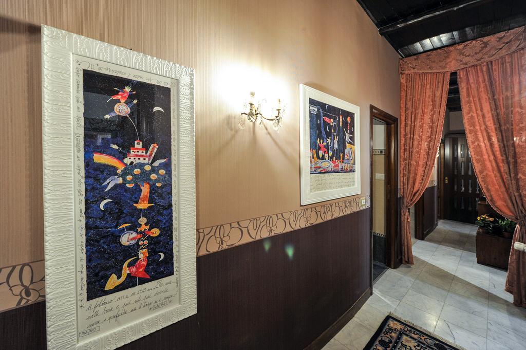 Da Augusto Bed & Breakfast Roma Eksteriør bilde
