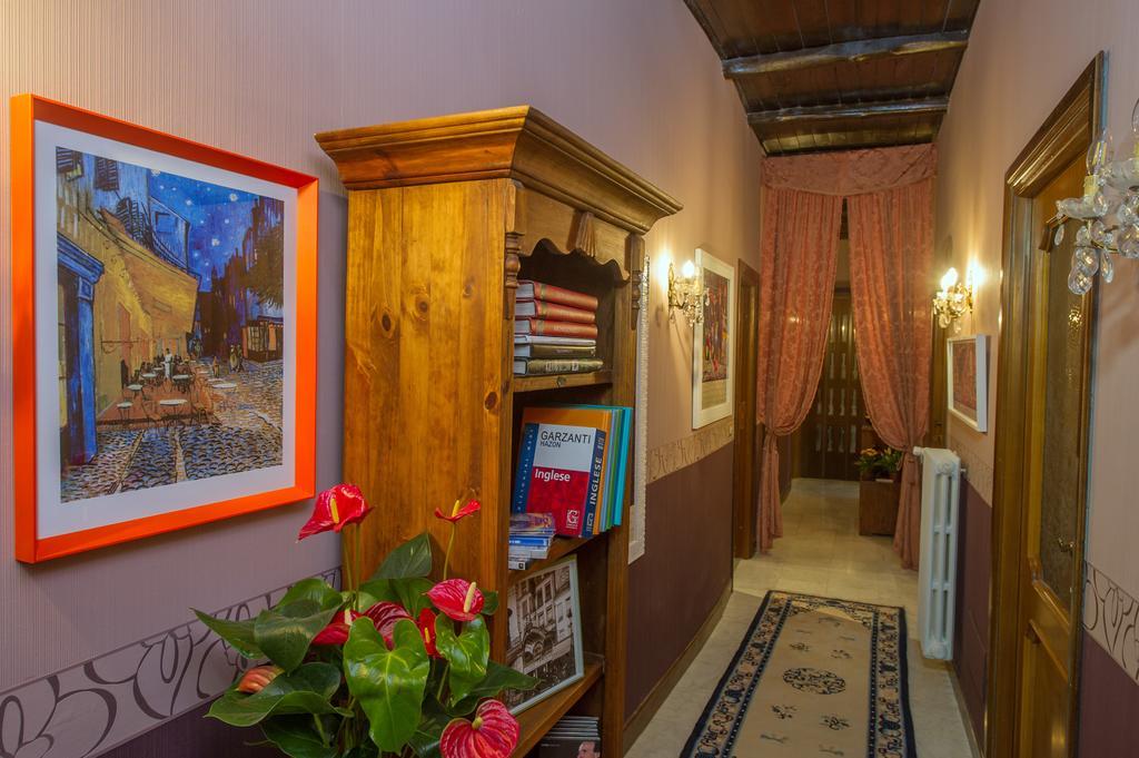 Da Augusto Bed & Breakfast Roma Eksteriør bilde