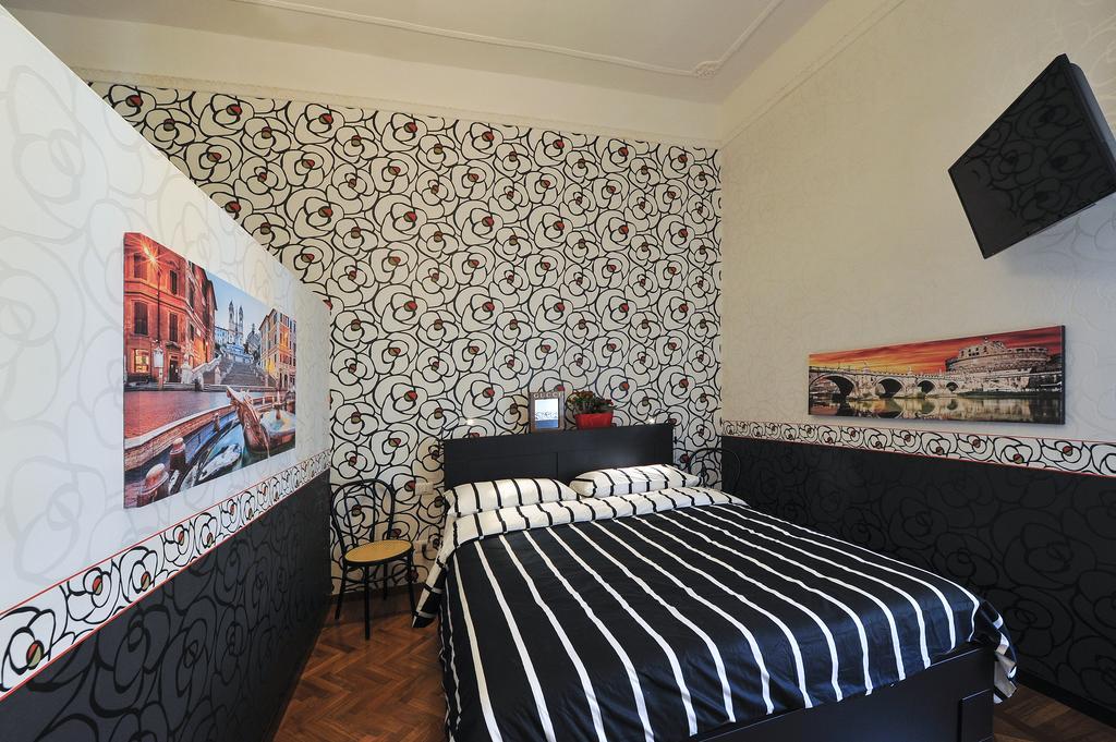 Da Augusto Bed & Breakfast Roma Eksteriør bilde