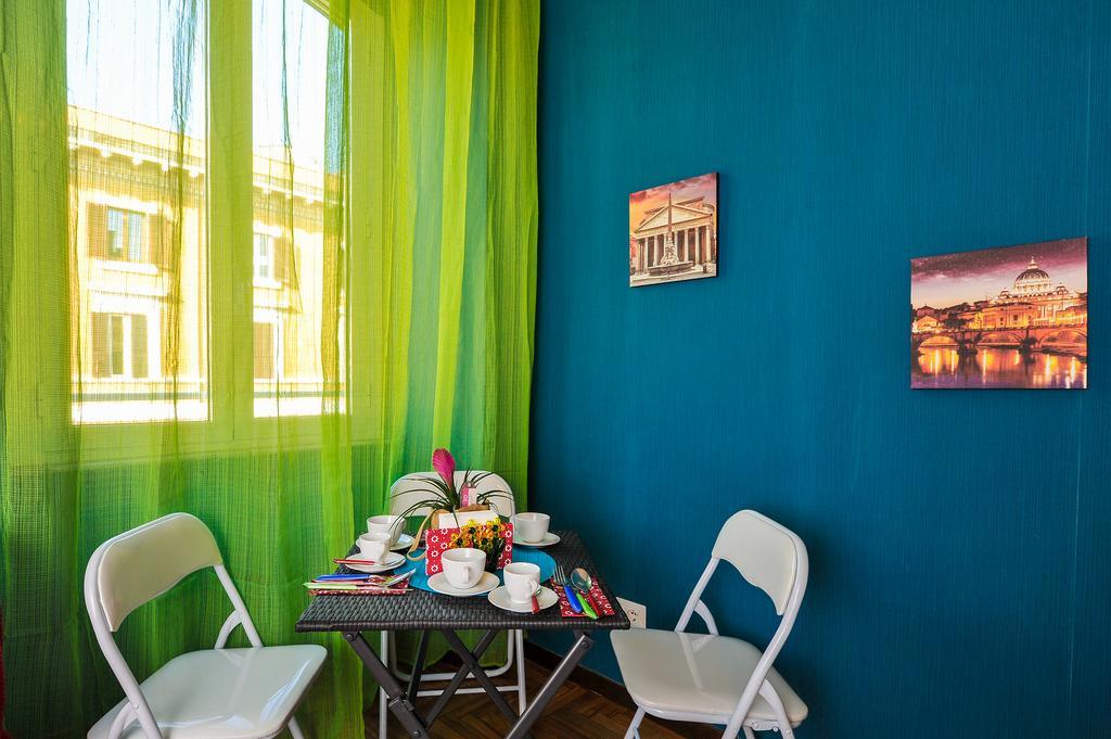 Da Augusto Bed & Breakfast Roma Eksteriør bilde