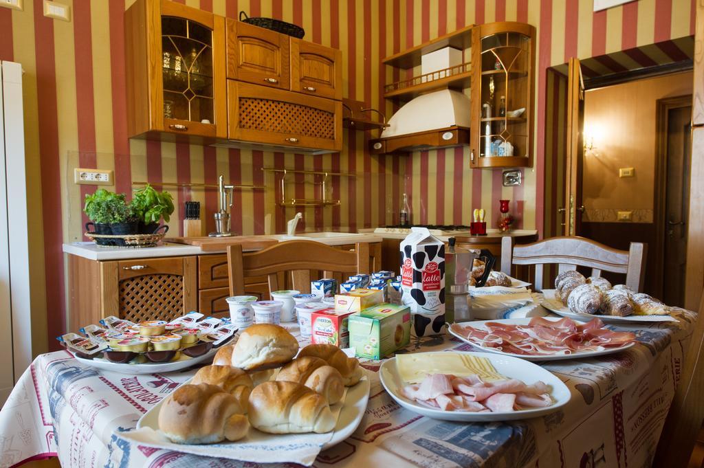 Da Augusto Bed & Breakfast Roma Eksteriør bilde