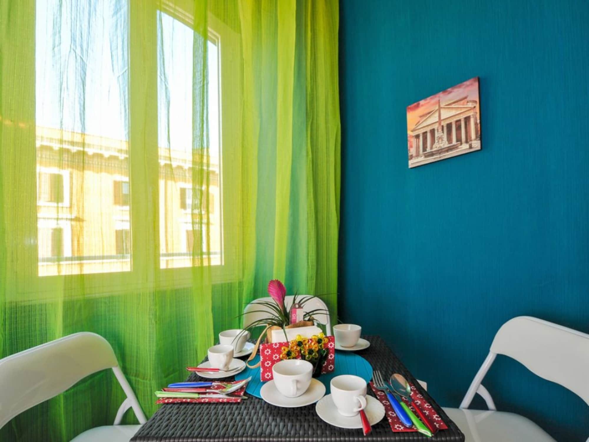 Da Augusto Bed & Breakfast Roma Eksteriør bilde