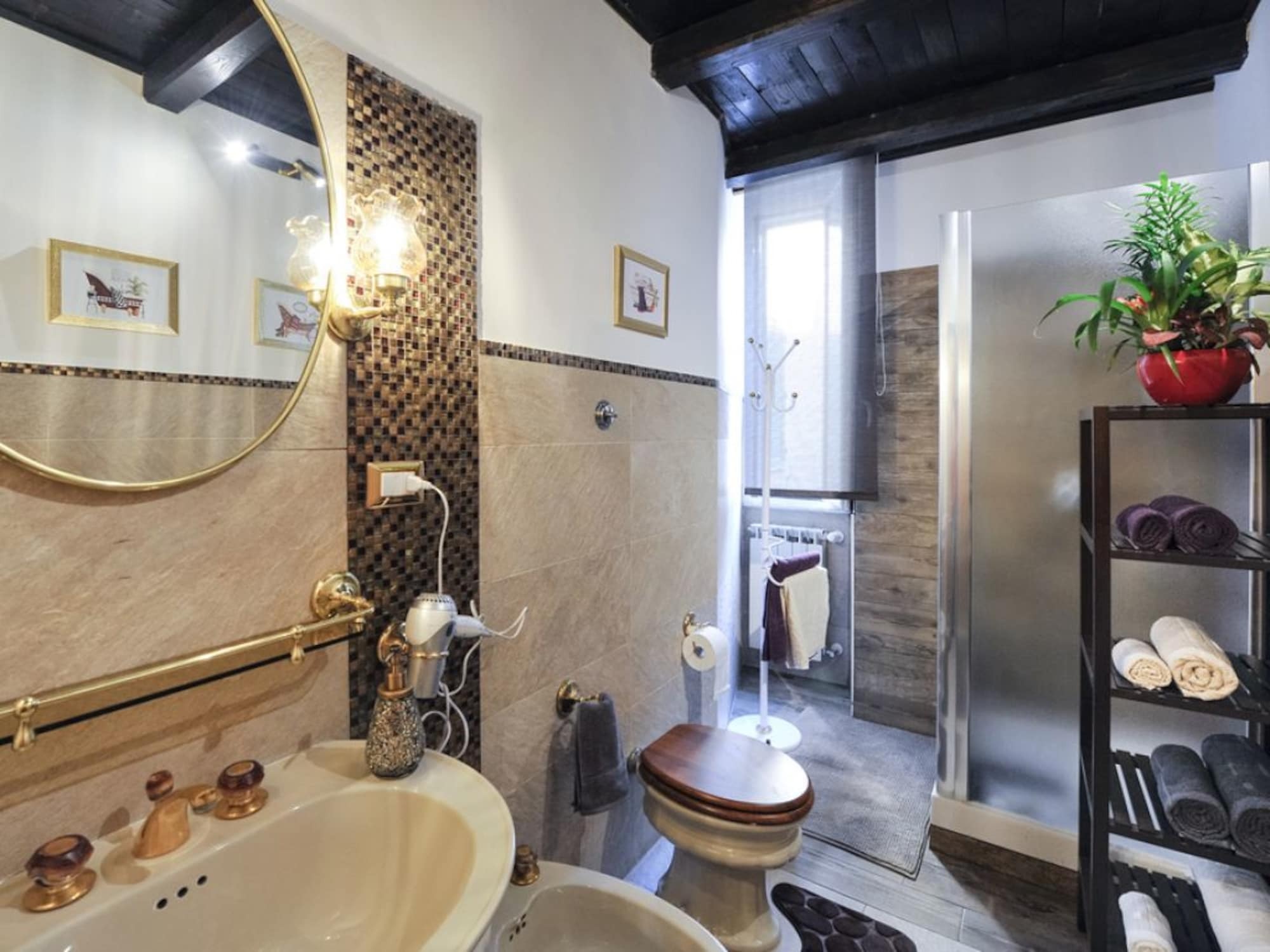 Da Augusto Bed & Breakfast Roma Eksteriør bilde